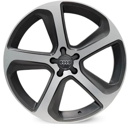 Imagem de 4 rodas zeus zwaq5 audi q5, q3 / aro 20x8 / (5x112) et35