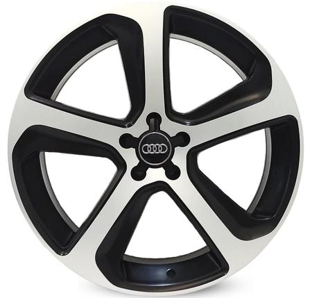 Imagem de 4 rodas zeus zwaq5 audi q5, q3 / aro 20x8 / (5x112) et35