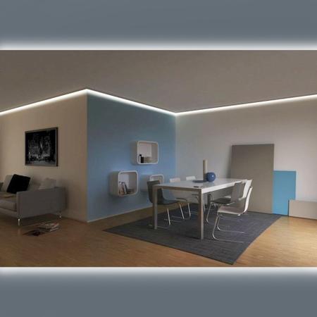 FITA LED 60 LEDS/M 3528 12V 04,8W IP20 RGB 05 Metros - Cia do LED - Tudo em  LED residencial, empresarial e industrial