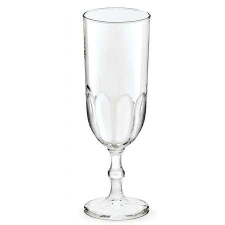 Imagem de 4 Taça Flute em Vidro para Champanhe Vinho Licor 160ml