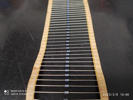 Imagem de 400x Resistor 22r 1/8w 5% Sfr