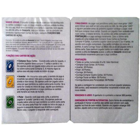 Quantas Cartas Para Cada Jogador No Uno, Descubra a verdadeira essência ...