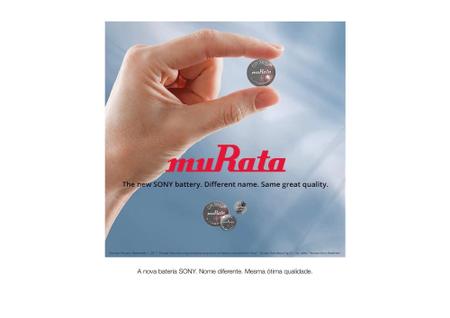 Imagem de 5 Baterias SONY  Murata 321 SR616SW 1.55V Célula de Botão de Relógio de Óxido de Prata