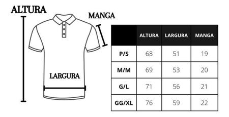 Imagem de 5 Camisa Polo Original Aproveite A  40% De Desconto