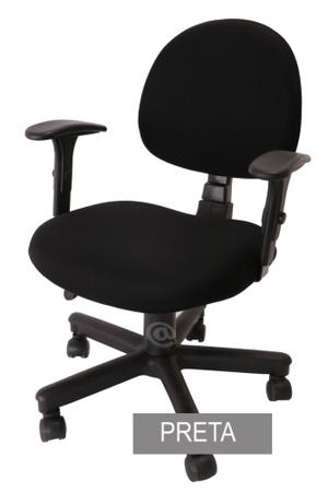 Imagem de 5 Capa de cadeira para escritorio em Malha Qualidade Cortex
