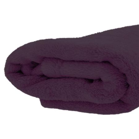 Imagem de 5 Cobertores Manta Casal Fleece Microfibra Anti Alérgica Atacado Doação