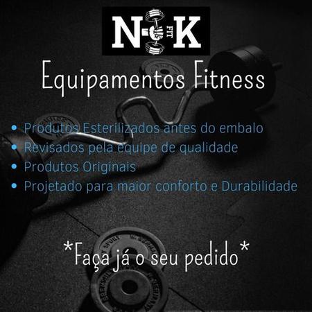 Peso Caneleira 5 Kg para Treino Fitness (o par) - Tornozeleira Zuí Brasil
