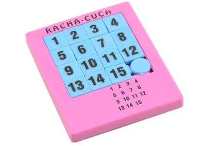 Kit 6 Jogos Racha Cuca Números Para Aprender Aleatório - Mini Toys