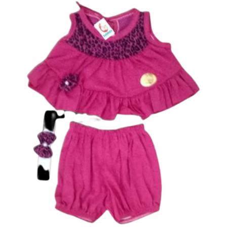 5 Roupinhas para bebê reborn menina tamanho RN - Duda Shop - Roupa de Boneca  - Magazine Luiza