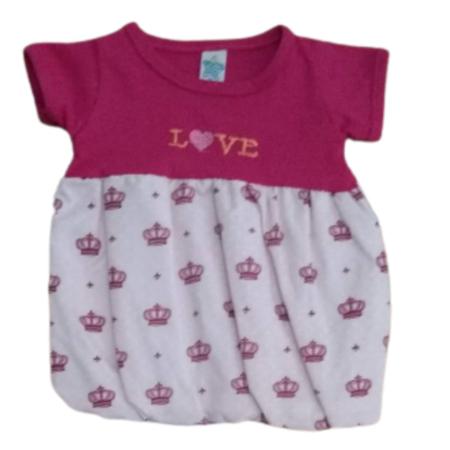 5 Roupinhas para bebê reborn menina tamanho RN - Duda Shop - Roupa de Boneca  - Magazine Luiza