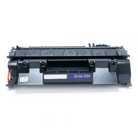 Imagem de 5 Toner Compatível Ce505a 05a Cf280a 80a M425 401 2035 2055