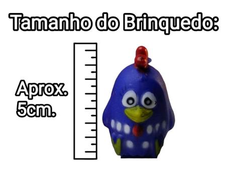 Imagem de 5 Uni. Dedoches Galinha Pintadinha. Ideal para Lembrancinhas de Festas Galinha Pintadinha.