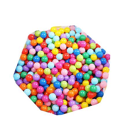 50 bolas para bolas, mini bolas brincar, bolas coloridas brinquedo para  crianças, bolas coloridas piscina com sacos armazenamento, bolas coloridas  brinquedo playground para bebês e tod-dlers, para decoração barracas  brincar : 