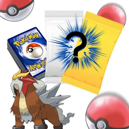 Imagem de 50 Cards Pokémon ORIGINAIS Aleatórios (sem repetir) + Pacotinho de 5 cartas + 1 Pokémon V OU GX (SORTIDO)