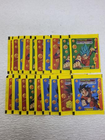 Álbum Dragon Ball Universal 2023 C 50 Figurinhas São 10 Enve