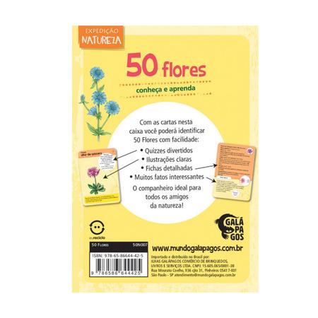 Jogo de Cartas – 50 Bichos de Estimação – Galápagos - RioMar Recife Online