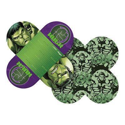 Imagem de 50 Forminhas para doces Incrivel Hulk / festa decoração