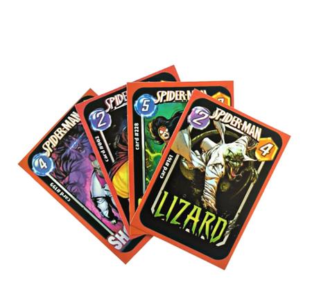 50 Pacotinhos Do Card Game Robolx Com 200 Cards