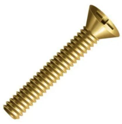 50 Pç Parafuso Máquina Cabeça Chata Phillips M5 5mm x 10mm - Ciser Imagem de 50 Pç Parafuso Máquina Cabeça Chata Phillips M5 5mm x 10mm