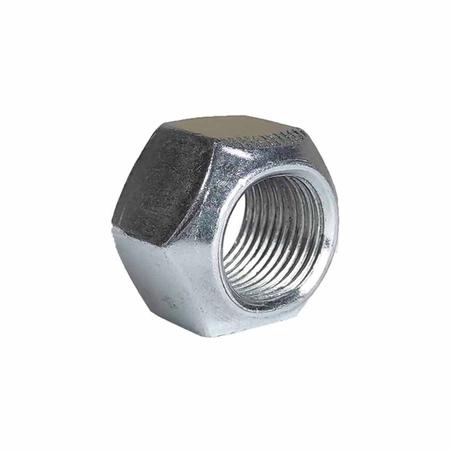 50 Und Porca Torque Autotravante 5/16 Pol UNC 18F CH 1/2 - TOURO Imagem de 50 Und Porca Torque Autotravante 5/16 Pol UNC 18F CH 1/2