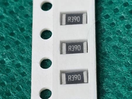 Imagem de 500x Resistor 0r39 1206 1% Smd 1,6x3,2mm