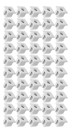 50x Bucha Revestimento Interno Do Porta Malas Bravo Marea - P79b - Plastcar Imagem de 50x Bucha Revestimento Interno Do Porta Malas Bravo Marea - P79b