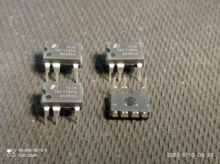 Imagem de 50x Circuito Integrado Tny178pn Tny178 Power Integrations