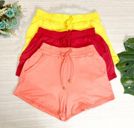 Bermuda feminina on sale 2019