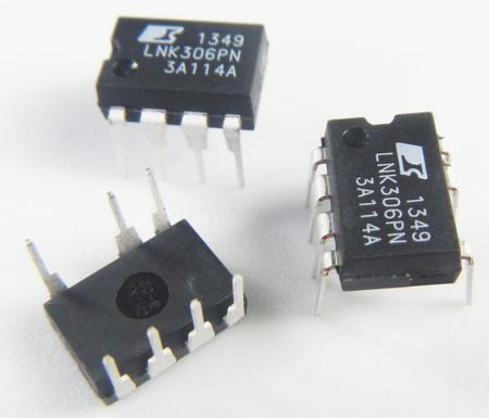 Imagem de 5x Peças Lnk306pn Ci Kit 5 pçs circuito integrado Lnk306pg original