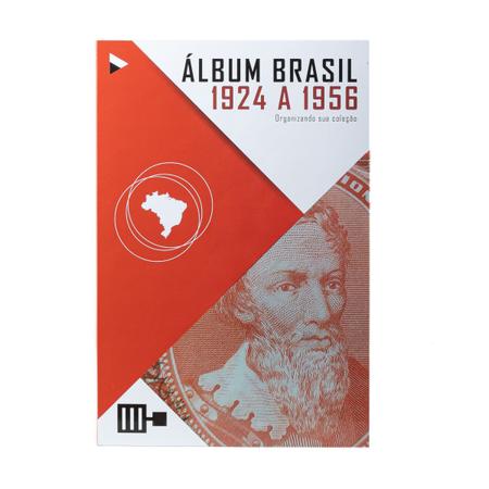 Imagem de 6 álbuns para coleção de moedas brasileiras 1854 a 2035 cruzado , cruzeiro , real , réis + olimpíadas 2012 a 2016