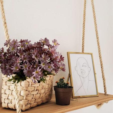 6 Buquês de Margaridas 35 cm Flor Artificial Decoração Delicadas e Versáteis Baixa Manutenção - Decora Flores Artificiais Imagem de 6 Buquês de Margaridas 35 cm Flor Artificial Decoração Delicadas e Versáteis Baixa Manutenção