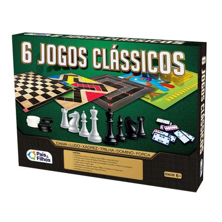 Produtos da categoria Jogos de xadrez à venda no Londrina