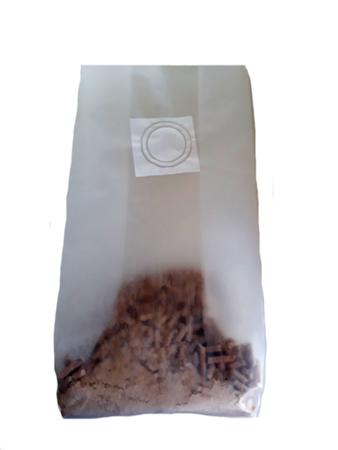 Imagem de 6 Kits de  Substrato Completo Cultivo de Qualquer Cogumelo