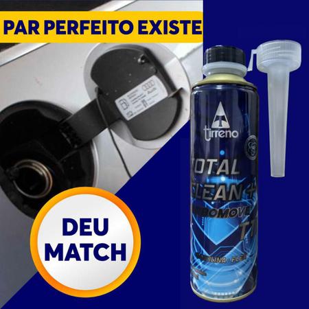 Imagem de 6 und Aditivo Descabonizante Carbomove Total Clean Gas/Flex