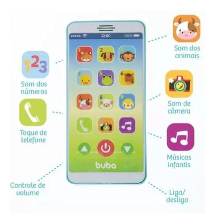 Imagem de 6842 - baby phone - rosa