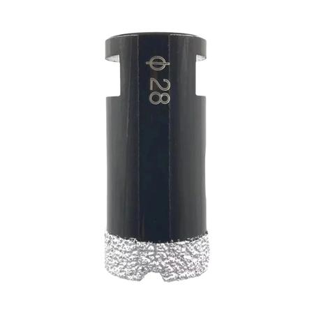 6mm-100mm Vácuo Soldado Buraco Abridor Broca M14 Para Moedor De Ângulo Telha Cerâmica Granito - RSMXYO Imagem de 6mm-100mm Vácuo Soldado Buraco Abridor Broca M14 Para Moedor De Ângulo Telha Cerâmica Granito