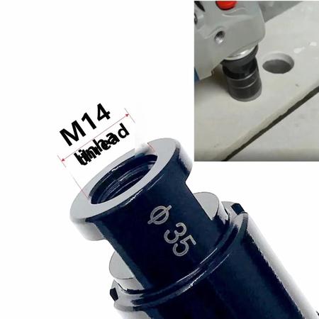 6mm-100mm Vácuo Soldado Buraco Abridor Broca M14 Para Moedor De Ângulo Telha Cerâmica Granito - RSMXYO Imagem de 6mm-100mm Vácuo Soldado Buraco Abridor Broca M14 Para Moedor De Ângulo Telha Cerâmica Granito