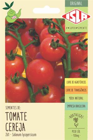Imagem de 7 Tipos Sementes De Tomate Hortaliças Semente