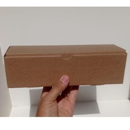 75 Caixas De Papelão 27x7,5x7,5 para Correios Sedex E Pac - Breeze Nature Imagem de 75 Caixas De Papelão 27x7,5x7,5 para Correios Sedex E Pac
