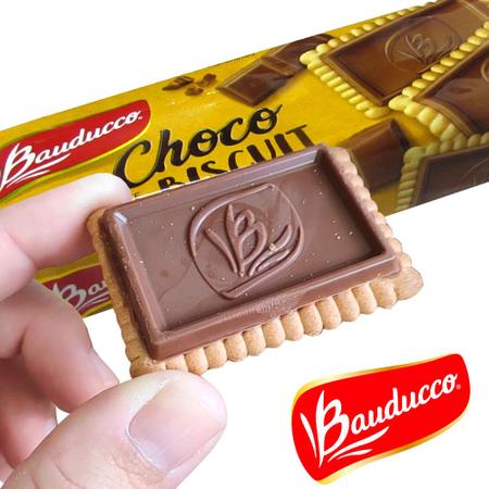 7891962056500 - biscoito bauducco choco biscuit ao leite 80g - Biscoito /  Bolacha - Magazine Luiza