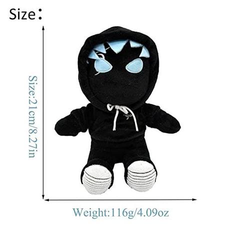 Stuffed animal characters 2025