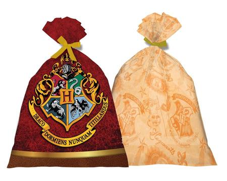 Imagem de 8 Sacolas surpresa Decoração Harry Potter Festa Aniversário