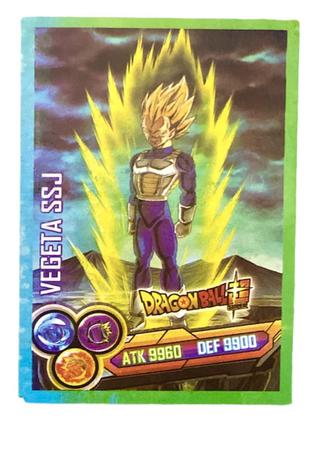 Imagem de 800 Cards/Figurinhas Dragon Ball - 200 Pacotes atacado