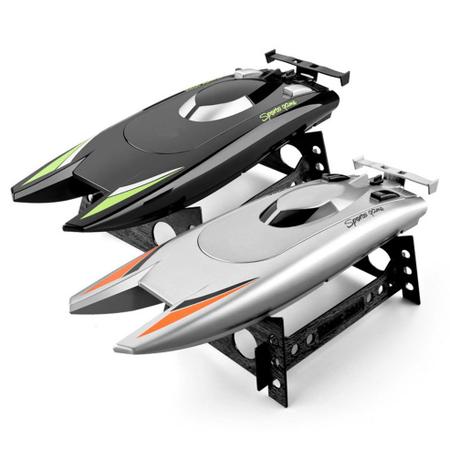 Imagem de 805 RC Boats 2.4G 25KM/H Barco de corrida de alta velocidade Contr Remoto