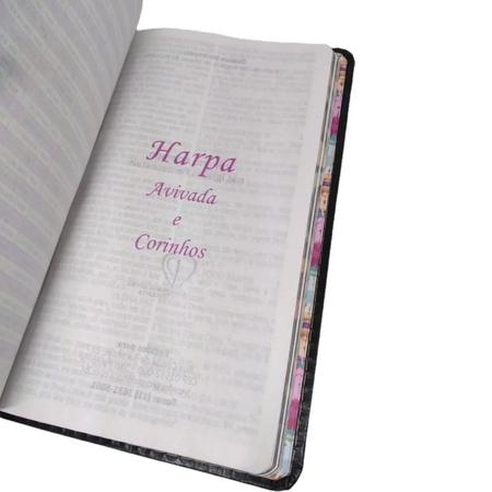 Imagem de A Bíblia de Estudo da Mulher Sábia - Tulipa - Casa Publicadora Paulista