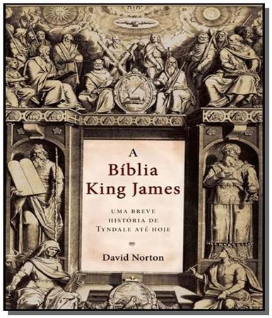 Imagem de A bíblia king james - uma breve historia de tyndale até hoje - LV657