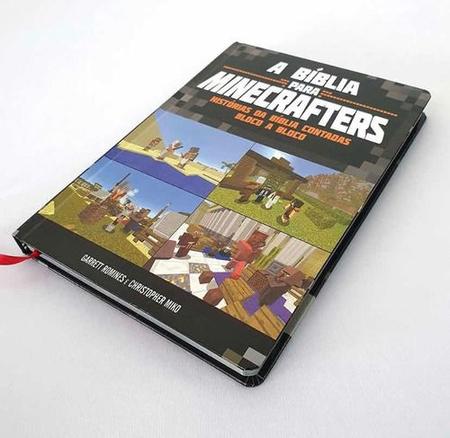  Histórias da Bíblia que valem mais que Robux: Bíblia Roblox -  Da criação do mundo até a queda do homem (Historias da Bíblia que valem  mais que Robux Livro 1) (Portuguese