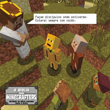 A História do Minecraft