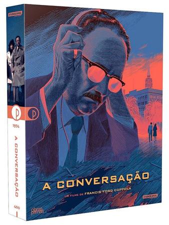 Imagem de A Conversação - Edição Especial De Colecionador Blu-ray
