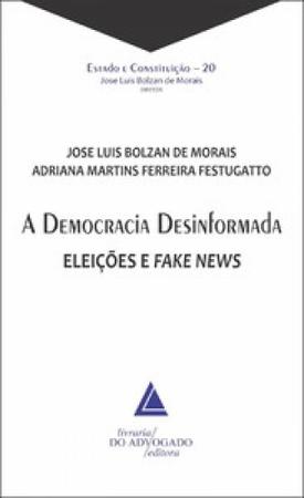 Advogado lança livro sobre fake news e liberdade de expressão